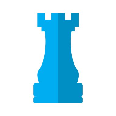 İzole Kalesi satranç parçası simgesi