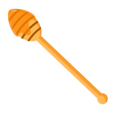 İzole tatlım sopa simgesi