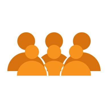 Soyut ekip çalışması logosunu görmeniz gerekir. İş kavramı