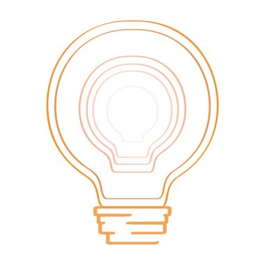 Kavramsal fikir ampul