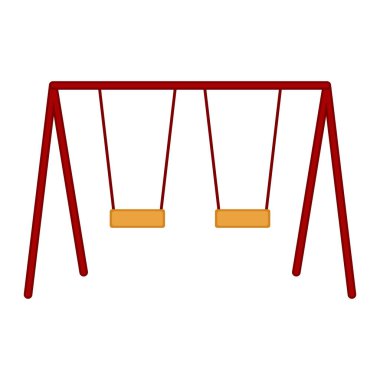 İzole Bahçesi salıncak ekipman