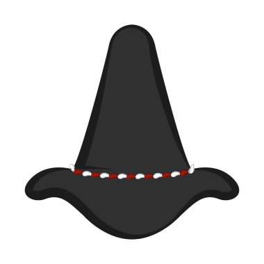 İzole geleneksel oktoberfest şapka