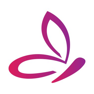 İzole soyut spa logosu