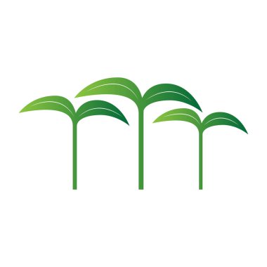 İzole soyut spa logosu