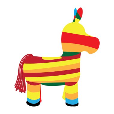 Eşek Pinata'yı simgesi