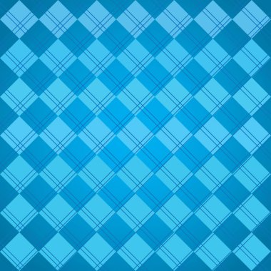 Geometrik mavi arka plan. Oktoberfest desen