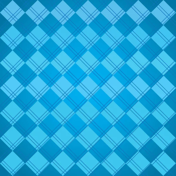 几何蓝色背景。啤酒节模式 — 图库矢量图片
