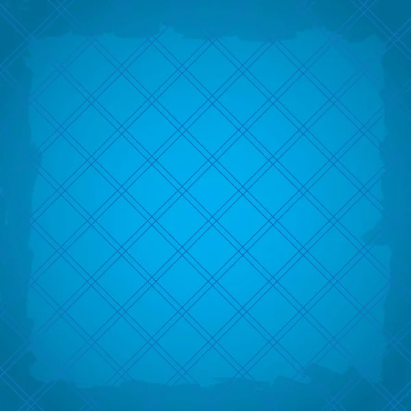 Geometrische blauwe achtergrond. Oktoberfest patroon — Stockvector