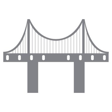 İzole köprü yapısı