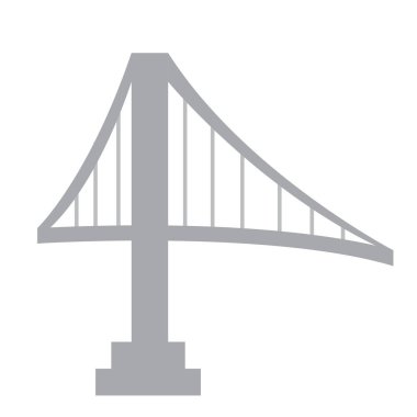 İzole köprü yapısı