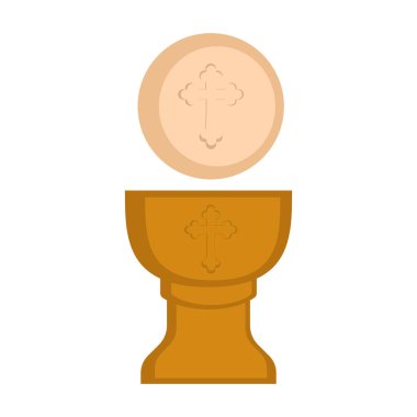 cemaat Kupası ve ana bilgisayar