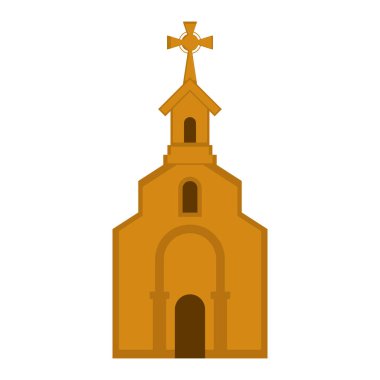 İzole Katolik Kilisesi görüntü