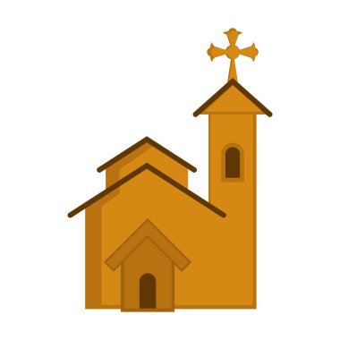 İzole Katolik Kilisesi görüntü