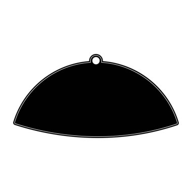 Bishop şapka siluet