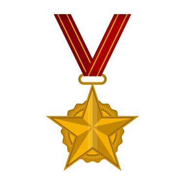 altın madalya ikonu