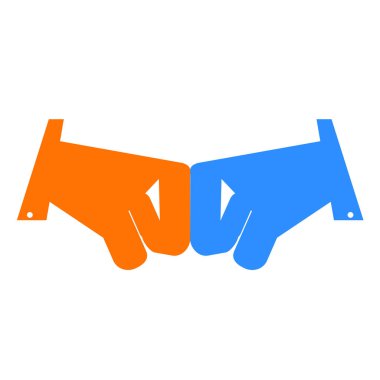 İzole ekip çalışması logosu