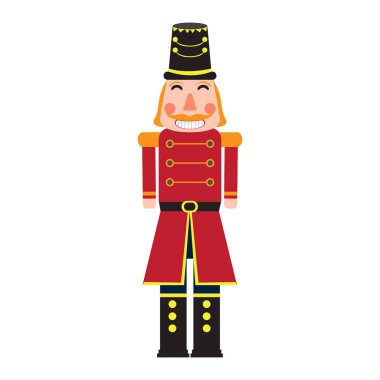 İzole şirin Fındıkkıran asker