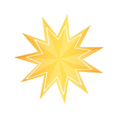 İzole boş retro sigorta primi etiket