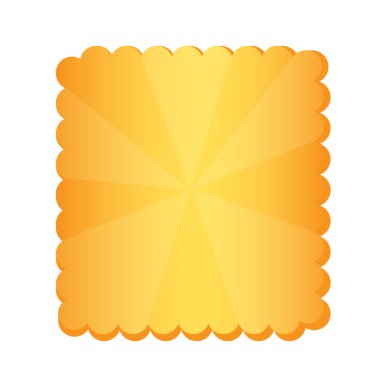 İzole boş retro sigorta primi etiket