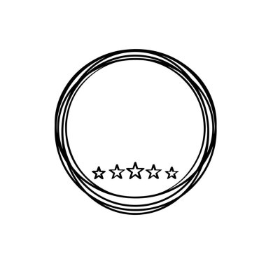 İzole boş retro sigorta primi etiket simgesi