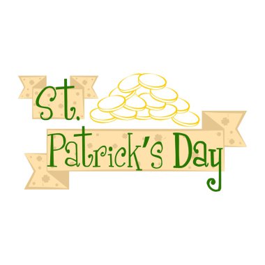 Saint Patricks Day afiş