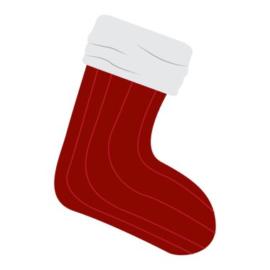 İzole yün çorap. Kış giysileri