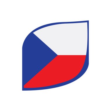 Czech Cumhuriyeti bayrağı