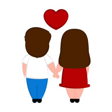 Birbirinden ayrı çiftler.