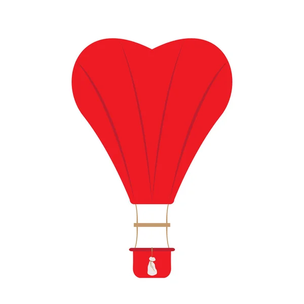 Απομονωμένες αερόστατο — Διανυσματικό Αρχείο
