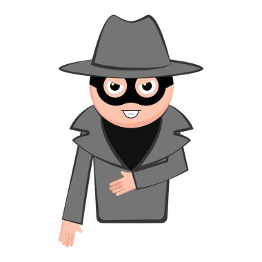 Kötü hırsız çizgi film