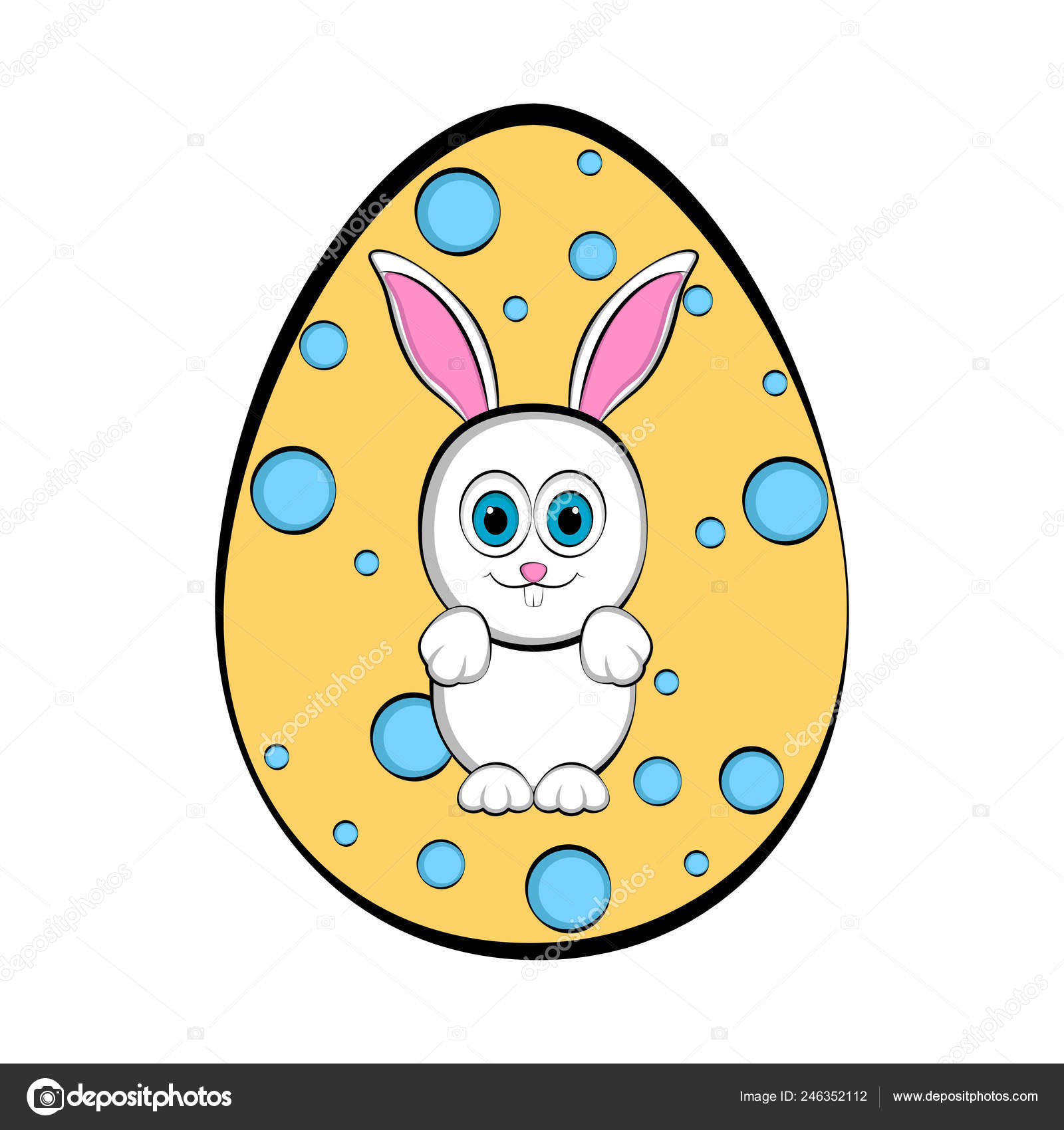 Zajchik Farba Yajceストックベクター ロイヤリティフリーzajchik Farba Yajceイラスト ページ 26 Depositphotos