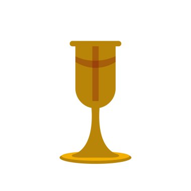 İzole edilmiş kadeh simgesi