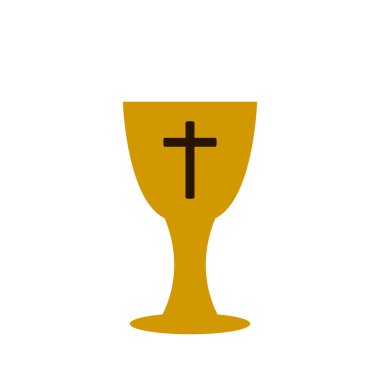 İzole edilmiş kadeh simgesi