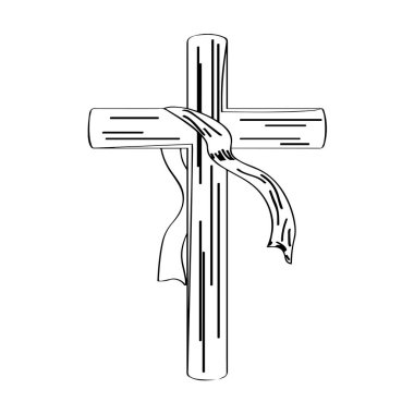 Anahat bir haç bir bezle