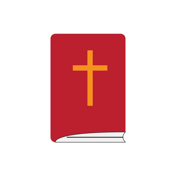 Isoalted Pismo Święte ikony — Wektor stockowy