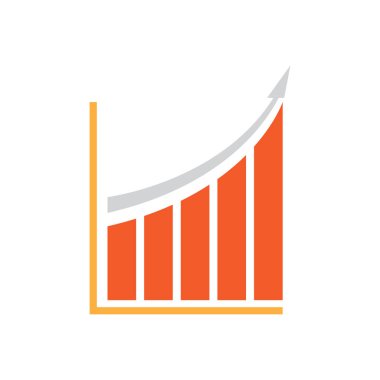 İzole başarı iş grafiği