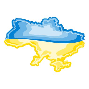 suluboya Ukrayna Haritası