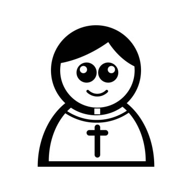 Ayrı bir rahip simgesi