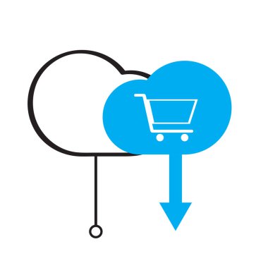 bulut hesaplama simgesi