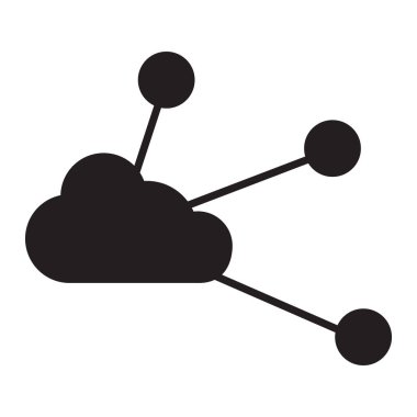 bulut hesaplama simgesi