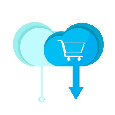 bulut hesaplama simgesi