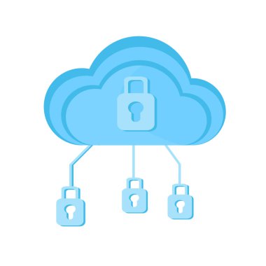 bulut hesaplama simgesi