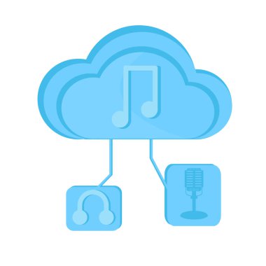 bulut hesaplama simgesi