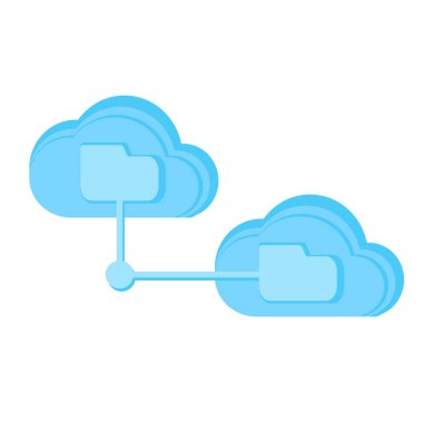 bulut hesaplama simgesi