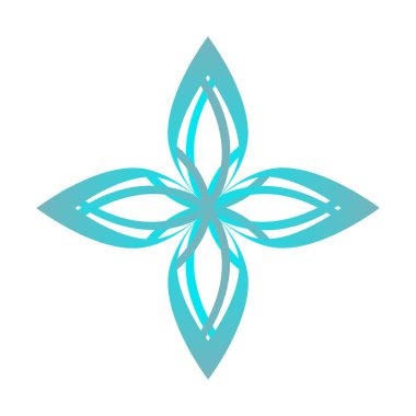 Ayrı bir çiçek simgesi