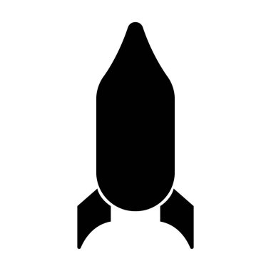 İzole füze kutsal kişilerin resmi