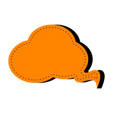 Komik kabarcık sohbet