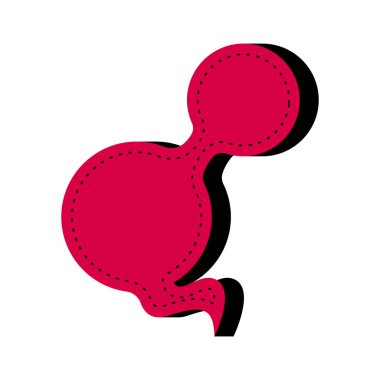 Komik kabarcık sohbet