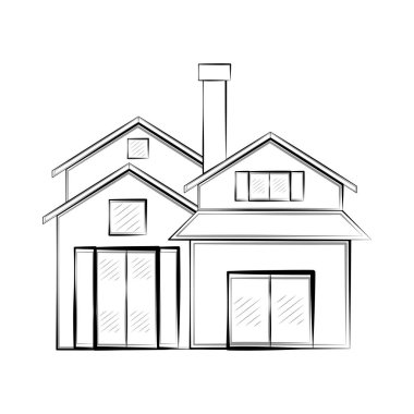 Modern ev izole kroki