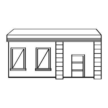 Anahat modern ev bina